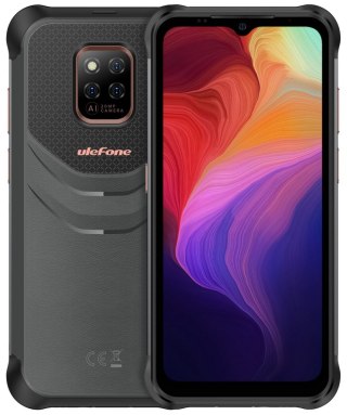 Smartphone ULEFONE Armor 14 4/64 GB Czarny 64 GB Czarny UF-PA14/BK