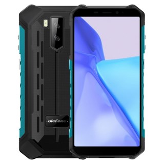 Smartphone ULEFONE Armor X9 Pro 4/64 GB Green (Zielony) 64 GB Czarno-zielony UF-AX9P/GN