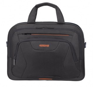 Torba AMERICAN TOURISTER WORK (maks. 15.6" /Czarno-pomarańczowy )