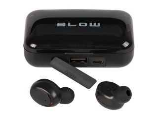 BLOW SŁUCHAWKI EARBUDS BTE500 BLACK