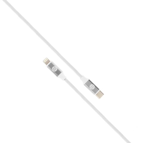 Kabel typu USB-C / Lightning Our Pure Planet, długość 1,2 m Kabel typu USB-C / Lightning Our Pure Planet, długość 1,2 m