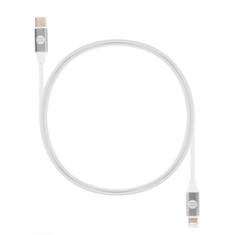 Kabel typu USB-C / Lightning Our Pure Planet, długość 1,2 m Kabel typu USB-C / Lightning Our Pure Planet, długość 1,2 m
