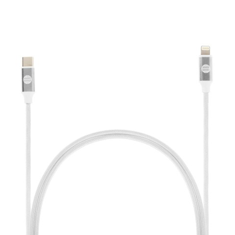 Kabel typu USB-C / Lightning Our Pure Planet, długość 1,2 m Kabel typu USB-C / Lightning Our Pure Planet, długość 1,2 m