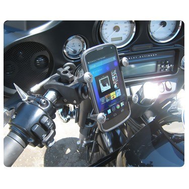 RAM MOUNT Uchwyt X-Grip™ montowany do kierownicy RAM-HOL-UN7-400 RAM MOUNT Uchwyt X-Grip™ montowany do kierownicy RAM-HOL-UN7-400