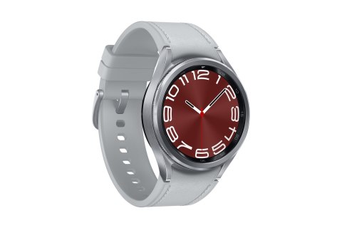 Samsung Galaxy Watch 6 (R950) Classic 43mm BT, Silver Samsung Galaxy Watch 6 (R950) Classic 43mm BT, Silver