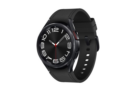 Samsung Galaxy Watch 6 (R955) Classic 43mm LTE, Black Samsung Galaxy Watch 6 (R955) Classic 43mm LTE, Black