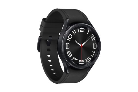 Samsung Galaxy Watch 6 (R955) Classic 43mm LTE, Black Samsung Galaxy Watch 6 (R955) Classic 43mm LTE, Black
