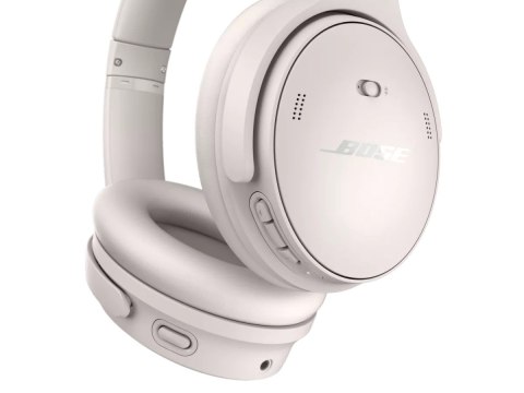 Słuchawki Bose QuietComfort Headphones White Słuchawki Bose QuietComfort Headphones White