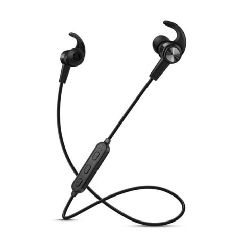 Słuchawki bezprzewodowe, z mikrofonem, ze słuchawkami SAVIO WE-02 (dokanałowe, sportowe; bezprzewodowe, Bluetooth; TAK, z wbudow Słuchawki bezprzewodowe, z mikrofonem, ze słuchawkami SAVIO WE-02 (dokanałowe, sportowe; bezprzewodowe, Bluetooth; TAK, z wbudow
