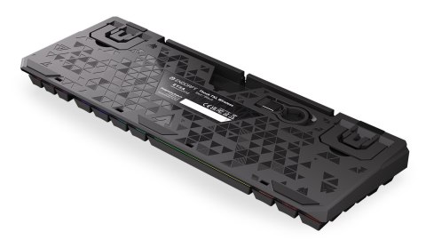 Klawiatura gamingowa ENDORFY Thock TKL Wireless Black Klawiatura gamingowa ENDORFY Thock TKL Wireless Black