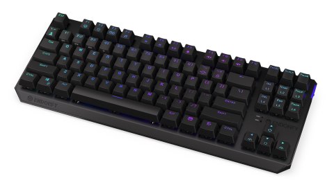 Klawiatura gamingowa ENDORFY Thock TKL Wireless Black Klawiatura gamingowa ENDORFY Thock TKL Wireless Black
