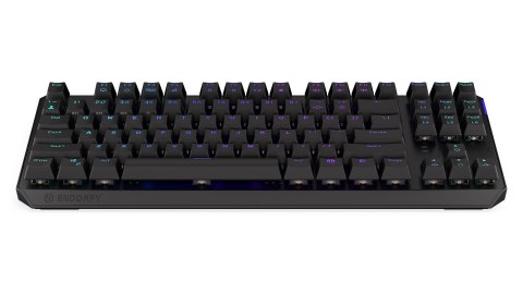 Klawiatura gamingowa ENDORFY Thock TKL Wireless Black Klawiatura gamingowa ENDORFY Thock TKL Wireless Black