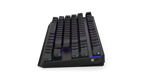 Klawiatura gamingowa ENDORFY Thock TKL Wireless Black Klawiatura gamingowa ENDORFY Thock TKL Wireless Black