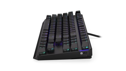 Klawiatura gamingowa ENDORFY Thock TKL Wireless Black Klawiatura gamingowa ENDORFY Thock TKL Wireless Black