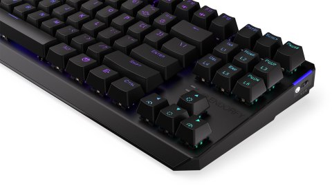 Klawiatura gamingowa ENDORFY Thock TKL Wireless Black Klawiatura gamingowa ENDORFY Thock TKL Wireless Black