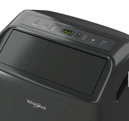 Klimatyzator przenośny WHIRLPOOL PACF29CO B Klimatyzator przenośny WHIRLPOOL PACF29CO B