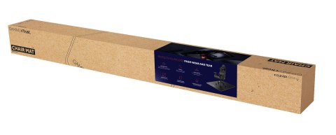 Mata pod fotel gamingowy TRUST GXT 715 Chair Mat Mata pod fotel gamingowy TRUST GXT 715 Chair Mat