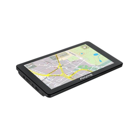 PEIYING NAWIGACJA GPS ALIEN PY-GPS7014 + MAPA EU