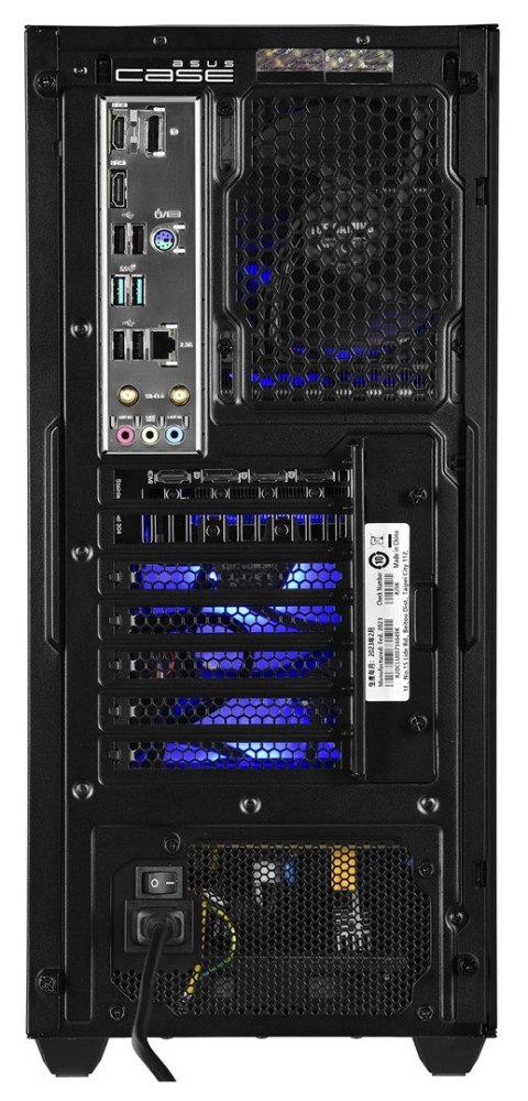 Actina PBA 5500/16GB/1TB/RX6600/600W Actina PBA 5500/16GB/1TB/RX6600/600W