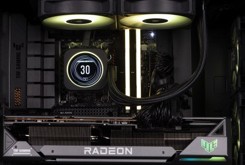 Actina iCUE 13600KF/32GB/2TB/RTX4070Ti/850W Actina iCUE 13600KF/32GB/2TB/RTX4070Ti/850W