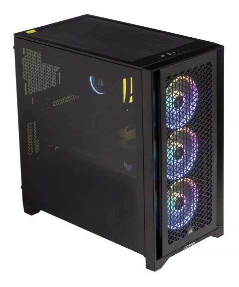 Actina iCUE 13600KF/32GB/2TB/RTX4070Ti/850W Actina iCUE 13600KF/32GB/2TB/RTX4070Ti/850W