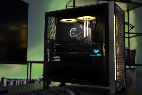 Actina iCUE 13600KF/32GB/2TB/RTX4070Ti/850W Actina iCUE 13600KF/32GB/2TB/RTX4070Ti/850W