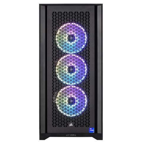 Komputer PC Actina iCUE 13700KF/64GB/2x2TB/RTX4090/1000W