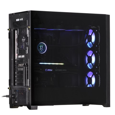 Komputer PC Actina iCUE 13700KF/64GB/2x2TB/RTX4090/1000W