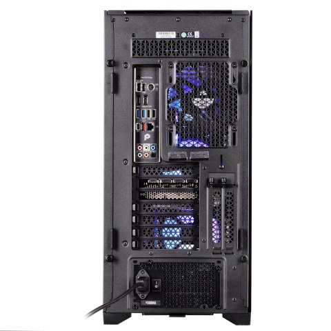 Komputer PC Actina iCUE 13700KF/64GB/2x2TB/RTX4090/1000W