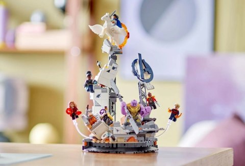 LEGO Marvel 76266 Koniec gry - ostateczna bitwa LEGO Marvel 76266 Koniec gry - ostateczna bitwa