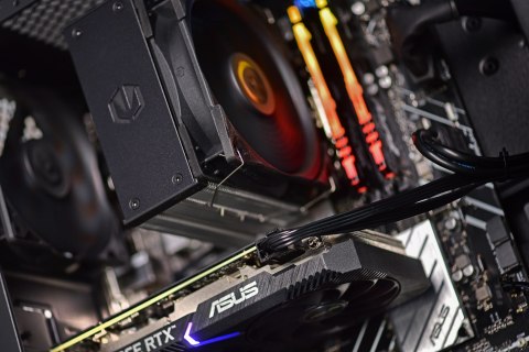 Actina ENDORFY 5500/16GB/1TB/RTX4060/600W Actina ENDORFY 5500/16GB/1TB/RTX4060/600W