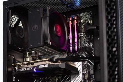 Actina ENDORFY 5500/16GB/1TB/RTX4060/600W Actina ENDORFY 5500/16GB/1TB/RTX4060/600W