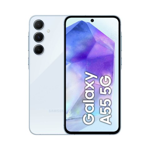 Samsung Galaxy A55 (A556) 5G 8/256GB Blue Samsung Galaxy A55 (A556) 5G 8/256GB Blue