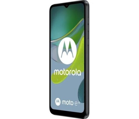 Smartfon Motorola Moto E13 2/64GB 6,5" IPS 1600x720 5000mAh Dual SIM 4G Cosmic Black Smartfon Motorola Moto E13 2/64GB 6,5" IPS 1600x720 5000mAh Dual SIM 4G Cosmic Black