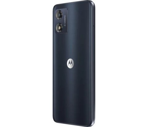 Smartfon Motorola Moto E13 2/64GB 6,5" IPS 1600x720 5000mAh Dual SIM 4G Cosmic Black Smartfon Motorola Moto E13 2/64GB 6,5" IPS 1600x720 5000mAh Dual SIM 4G Cosmic Black