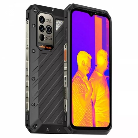 Smartfon Ulefone Power Armor 19T 12/256GB Czarny Smartfon Ulefone Power Armor 19T 12/256GB Czarny