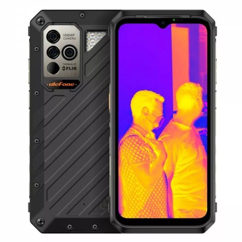 Smartfon Ulefone Power Armor 19T 12/256GB Czarny Smartfon Ulefone Power Armor 19T 12/256GB Czarny