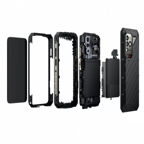 Smartfon Ulefone Power Armor 19T 12/256GB Czarny Smartfon Ulefone Power Armor 19T 12/256GB Czarny
