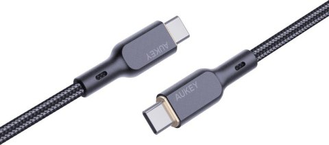 AUKEY CB-KCC102 KABEL USB-C QC PD 1.8M 5A 100W AUKEY CB-KCC102 KABEL USB-C QC PD 1.8M 5A 100W