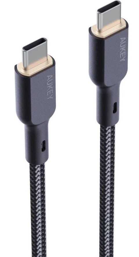 AUKEY CB-KCC102 KABEL USB-C QC PD 1.8M 5A 100W AUKEY CB-KCC102 KABEL USB-C QC PD 1.8M 5A 100W