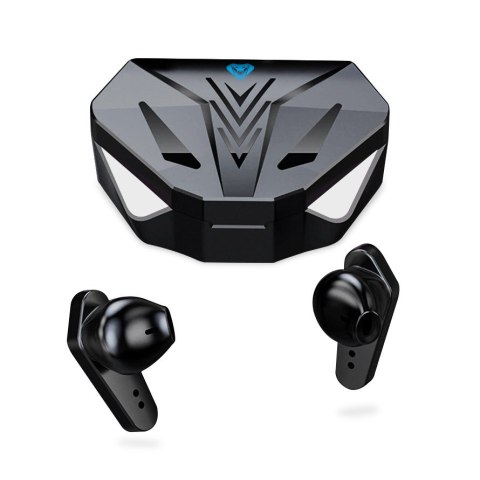 MEDIA-TECH SŁUCHAWKI BEZPRZEWODOWE BLUETOOTH 5.0 COBRA PRO ASSAULT TWS DLA GRACZY MT3606 MEDIA-TECH SŁUCHAWKI BEZPRZEWODOWE BLUETOOTH 5.0 COBRA PRO ASSAULT TWS DLA GRACZY MT3606