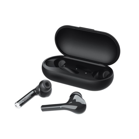 SŁUCHAWKI BLUETOOTH TRUST Nika Touch Black SŁUCHAWKI BLUETOOTH TRUST Nika Touch Black