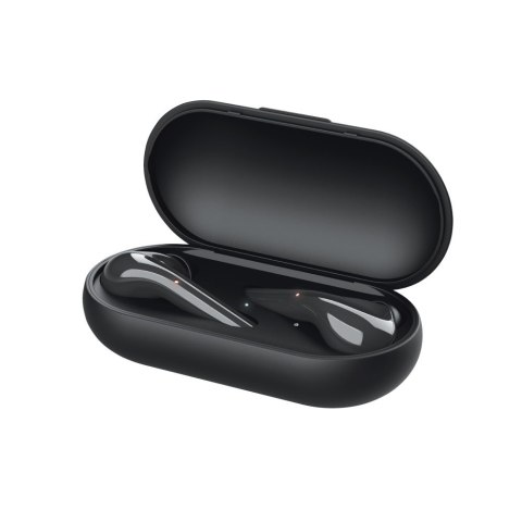 SŁUCHAWKI BLUETOOTH TRUST Nika Touch Black SŁUCHAWKI BLUETOOTH TRUST Nika Touch Black