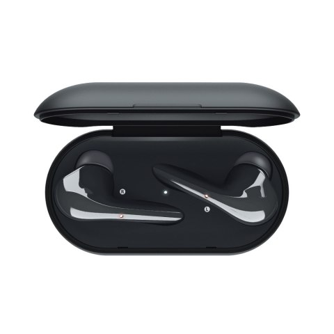 SŁUCHAWKI BLUETOOTH TRUST Nika Touch Black SŁUCHAWKI BLUETOOTH TRUST Nika Touch Black