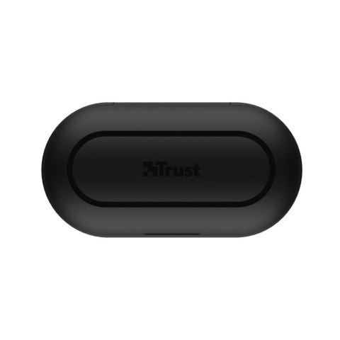 SŁUCHAWKI BLUETOOTH TRUST Nika Touch Black SŁUCHAWKI BLUETOOTH TRUST Nika Touch Black