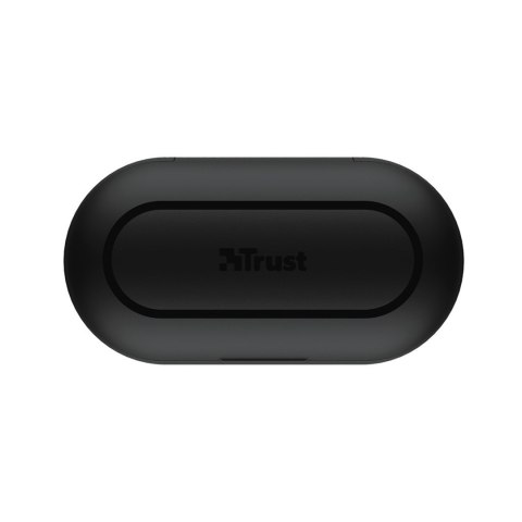 SŁUCHAWKI BLUETOOTH TRUST Nika Touch Black SŁUCHAWKI BLUETOOTH TRUST Nika Touch Black