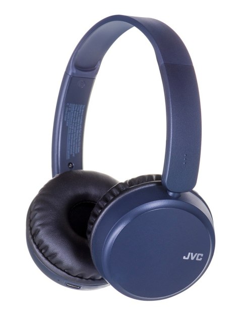 Słuchawki JVC HAS-36WAU BT BLUE Słuchawki JVC HAS-36WAU BT BLUE