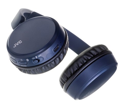 Słuchawki JVC HAS-36WAU BT BLUE Słuchawki JVC HAS-36WAU BT BLUE