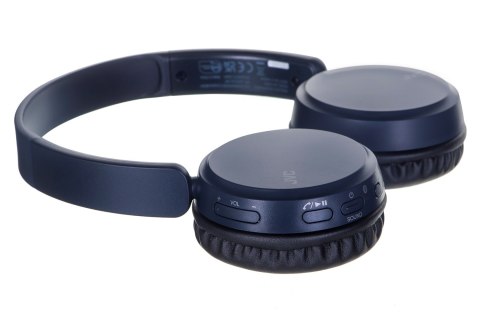 Słuchawki JVC HAS-36WAU BT BLUE Słuchawki JVC HAS-36WAU BT BLUE