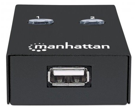 Adapter MANHATTAN 162005 USB 2.0 Adapter MANHATTAN 162005 USB 2.0